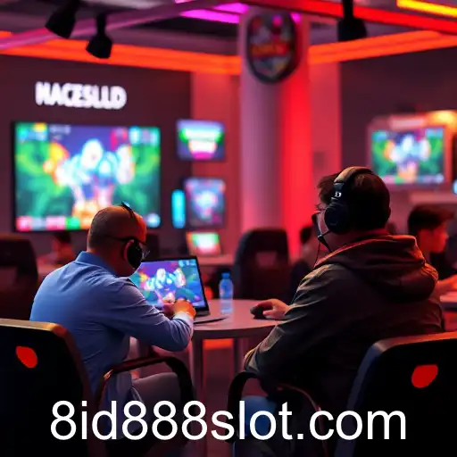 The Evolution of Online Gaming in the Mid-2020s